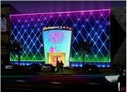 樓體亮化作為城市亮化工程的一部分，美化了城市的夜空也提升了自身的形象